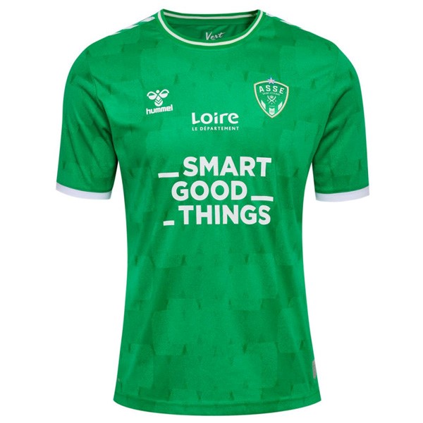 Thailande Maillot Saint-étienne Domicile 2023-24